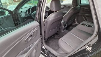 SEAT LEON 2.0 TDI FR 110 KW.NAVI.TEMPOMAT.NAJETO 166 TIS. - 10
