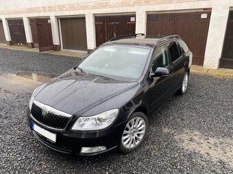 Škoda Octavia 2 Facelift Combi 2.0 Tdi 103kw Manuál/Navi/Alu - 10