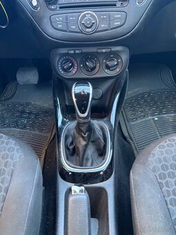 Opel Corsa E 1,4i r.v 12/2015 naj 43t automat - 10