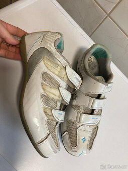 cyklistické tretry Specialized silniční - s SPD kufry - - 10