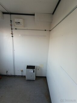 Kancelářský/ obytný kontejner –JANA 6m - 10