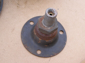 Prodám německý válečný Notek - 10