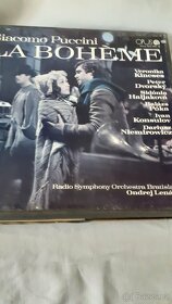 Prodám konvolut LP desek vážné hudby - 10