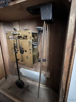 Staré závěsné hodiny - 10