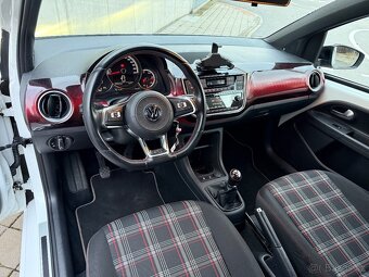 VW UP GTI 1.0 TSI 85KW - 10