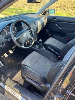 VOLKSWAGEN BORA 1.9 TDI (PD) 96 kW – 6-KVALT - 10