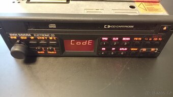 Autorádio BMW Bavaria Electronic CD - 10