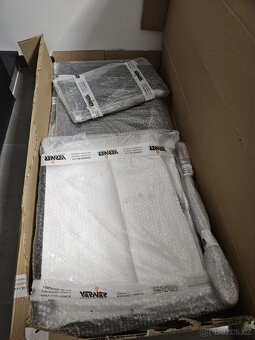 Interiérový kotel VERNER 13/10.2PP - 10