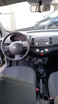 Nissan Micra 1.2 59kW benzin - 10