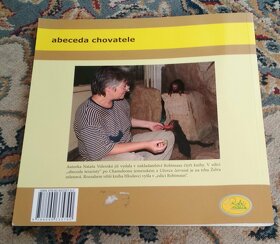 Abeceda chovatele potkan + Abeceda chovatele křeček zlatý - 10