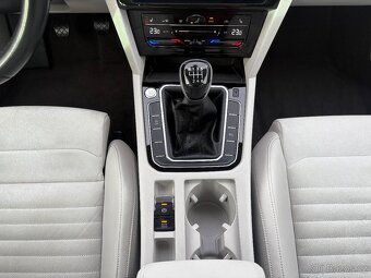 Passat Variant 2.0TDi,110kW,MANUÁL,ČR,DPH,TOP - 10