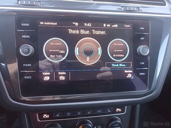 Vw Tiguan 2.0TDI 4Motion 7/2017 Dph najeto 226tkm - 10