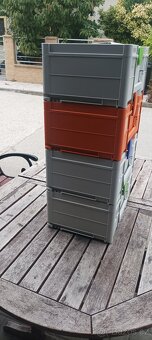 Predam Festool , Tanos , Systainer3 M 187 - 10