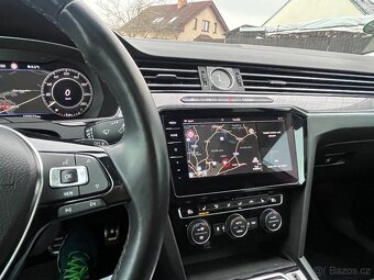 VW Arteon 2.0 TSi, ELEGANCE, ČR, 4MOTION, 200KW - 10