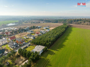 Prodej pozemku k bydlení, 1010 m², Tehov - 10