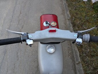 Simson star - 10