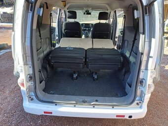 Nissan e-NV200 model Evalia 7 míst, 2019, 25tis.km najeto - 10