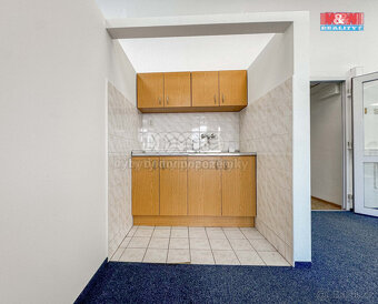 Pronájem kancelářského prostoru, 311 m², Praha, Beranových - 10