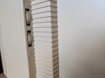 Historické PC Pentium 90.léta v bedně od 486 + Samsung CRT - 10