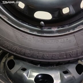 FABIA 175/70/14 84T ZIMNÍ FIRESTONE 5X100ET35 - 10
