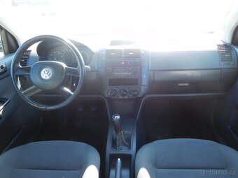 Volkswagen Polo 1.2i 12V Family, 47 kW, Klima, TOP KM - 10