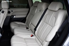 Range Rover Sport 3.0TDV6 A/T AWD HSE - 10