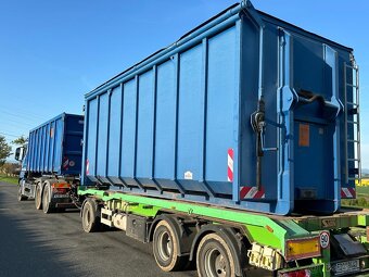 MAN TGS 33.540 6x4 nosič kontejnerů - 10