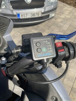 Honda Varadero 125 r.v.2007 - 10