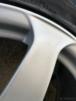 AEZ disky 18’’ s letnými pneu Nexen - vhodné pre VW group - 10