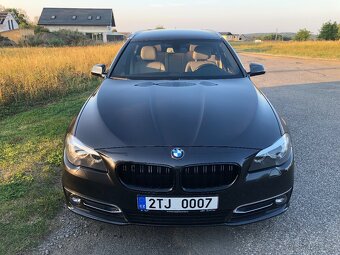 2015 BMW 520d F11 140 kW xDrive facelift - 10