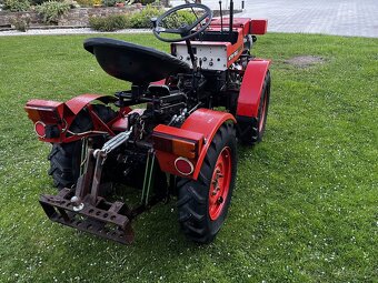 malotraktor MT8-132,2 - 10