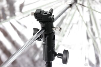 Softbox pro systémový blesk Octagon 120cm Godox komplet - 10
