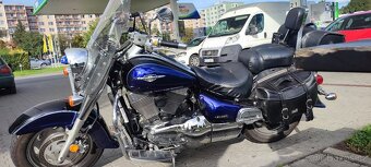 Suzuki boulevard 1500 - 10