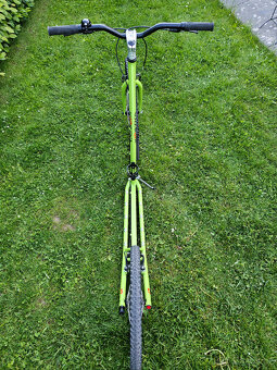 KOSTKA Tour Fun+ G6 zelená....limitovaná edice - 10