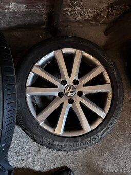 Kola VW 7,5J x 17H2 ET47 - 10