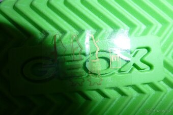 Nové kožené tenisky Geox 35 - 10