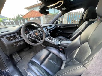 Porsche Macan Turbo 3.6 BENZIN 294KW NOVÁ STK / TAŽNÝ - 10