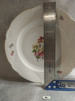 Starý porcelán - 10
