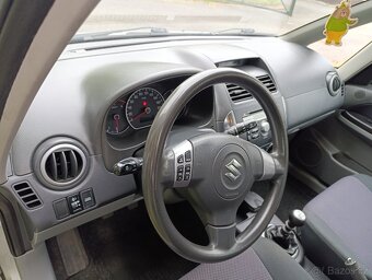 Suzuki SX4, 1.9 DDis - 10