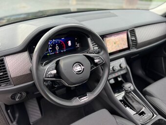 Škoda Kodiaq Fl 2.0 Tdi 110Kw Style+ Pano Kamera Tažné 142km - 10