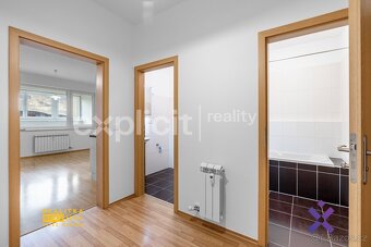 Pronájem, Byty 2+kk, 52 m2 - Zlín, Jižní svahy, ev.č. 02278 - 10