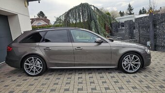 A4 B8,5 3.0 TDI QUATTRO ,180kw 3xS line, 2015 - 10