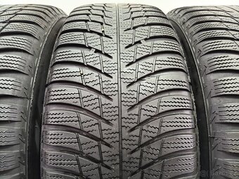 Zimní alu sada MAZDA 5x114,3 R16 pneu 215/60/16/ - 10