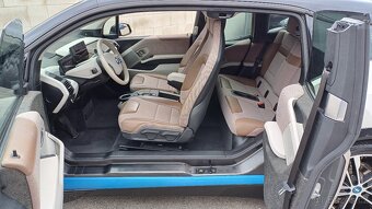BMW i3S 120Ah 135kW 1.maj-ČR-DPH - 10