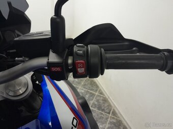 BMW F 850 GS Rally • 4x Paket • Alu Topcase - 10