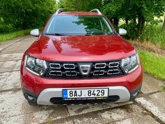 Dacia Duster, 1.0 TCe, Prestige, LPG, 1.majitel - 10