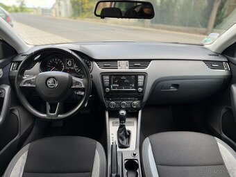 Škoda Octavia 2.0 TDI 110 kW - 10