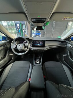 ŠKODA Octavia 4 Combi iV 1.4 TSI 150 kW 2022 r.v Hybrid - 10