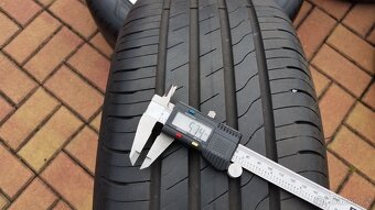 Letní sada ŠKODA Superb 3, Passat B8 5x112 R17 p. 215/55/17 - 10