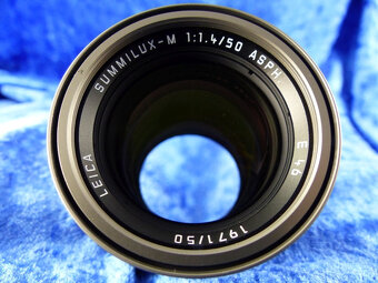 LEICA M7 50 let Leica M System Titanium se 3 objektivy v ori - 10